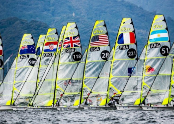 Foto: World Sailing Facebook