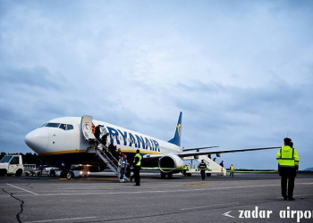 Foto: zračna luka zadar