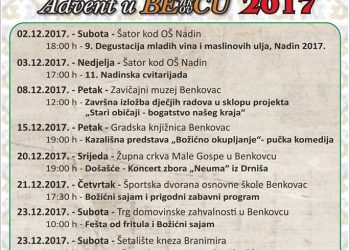 Foto: TZ Benkovac
