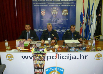 Foto: PU zadarska
