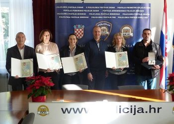Foto: PU zadarska