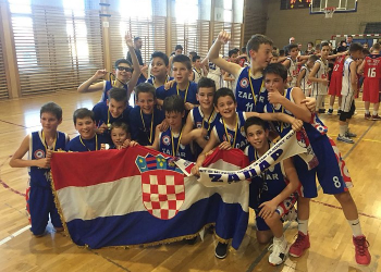 Foto: Škola košarke Zadar