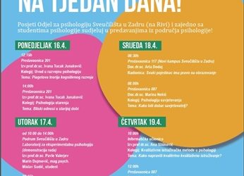 Foto: UNIZD