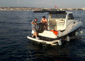 Foto: Lučka kapetanija Zadar