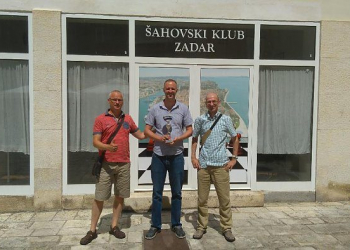 Foto: Šahovski klub Zadar