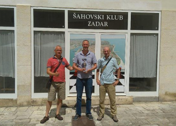 Foto: Šahovski klub Zadar