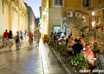Foto: zračna luka zadar