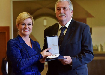 Foto: Ured predsjednice RH