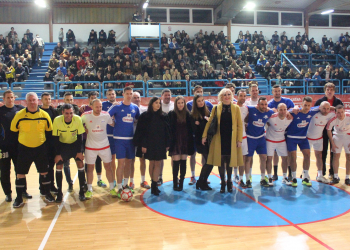 Foto: Futsal Čarolija