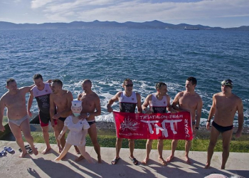 Foto: TNT Zadar i Marko Dimić