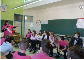 Foto: Foto: Screenshot, PU zadarska