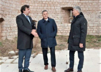 Foto: Grad Pag
