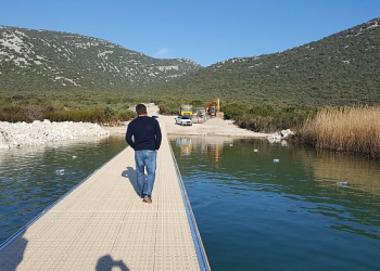 Foto: PP Vransko jezero