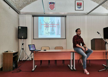 Foto: Savjet mladih