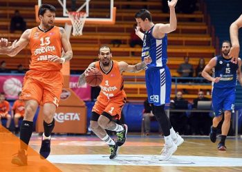 Foto: KK Cedevita