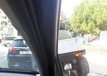 Foto: Čitateljica