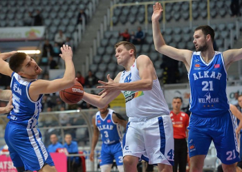 Foto: Zvonko Kucelin (KK Zadar)