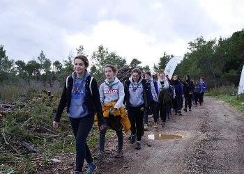 Foto: Savez izviđača Hrvatske