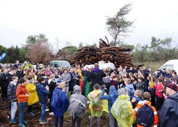Foto: Savez izviđača Hrvatske