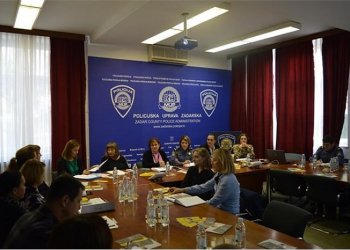 Foto: PU zadarska