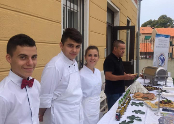 Foto: Srednja škola Bartula Kašića Pag