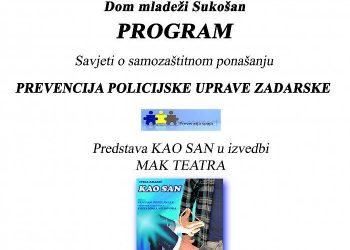 Foto: PU zadarska