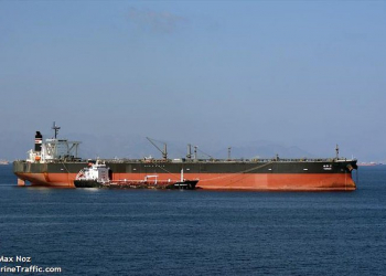 Foto: marine traffic