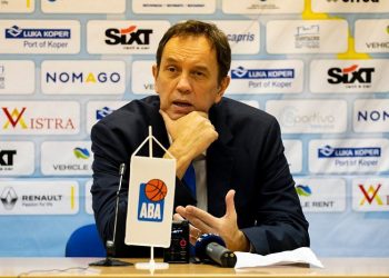 Foto: ABA liga (Ziga Mikeli)