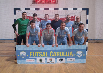 Foto: Futsal Čarolija