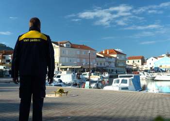 Foto: Hrvatska pošta
