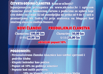 Foto: NK Zadar