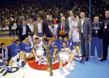 Foto: Arhiva KK Zadar