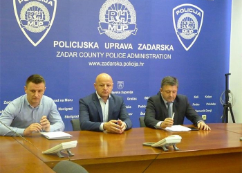Foto: PU zadarska