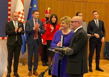 Foto: Ured predsjednice