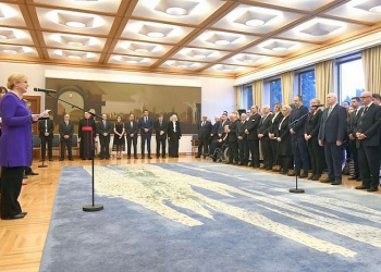 Foto: Ured predsjednice