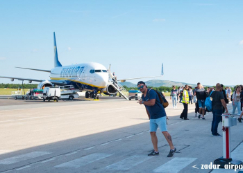 Foto: Zračna luka zadar