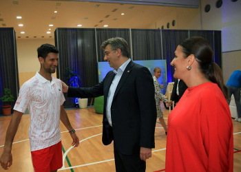 Foto: HTS/Mario Ćužić