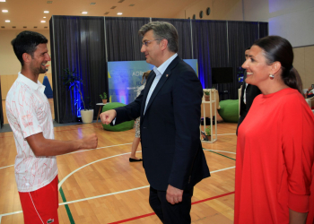 Foto: HTS/Mario Ćužić