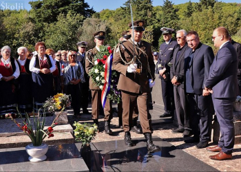 Foto: Naši školji