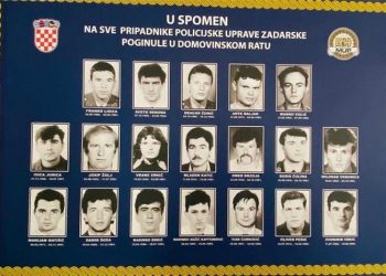 Foto: PU zadarska