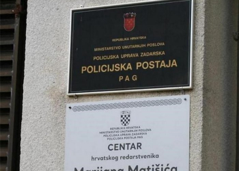 Foto: PU zadarska