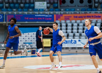 Foto: KK Zadar