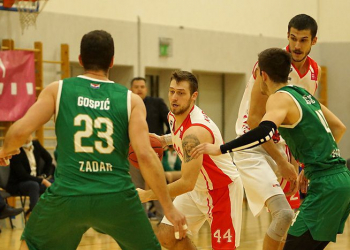 Foto: Nenad Mudrinić/KK Gorica