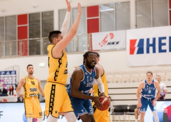 Foto: Šime Zelić / KK Zadar