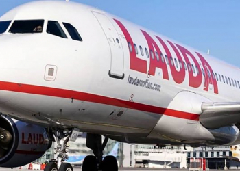 Foto: laudamotion