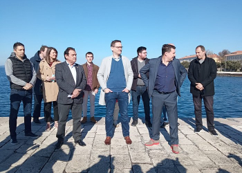 Foto: Srcem za Zadar