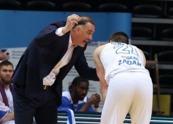 Foto: Zvonko Kucelin / KK Zadar