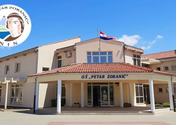 Foto: OŠ Petra Zoranića Nin