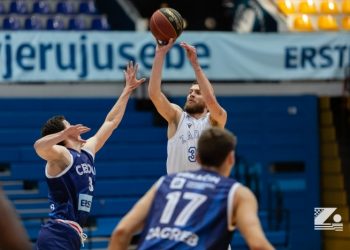 Foto: Šime Zelić / KK Zadar