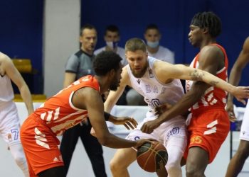 Foto: Zvonko Kucelin / KK Zadar